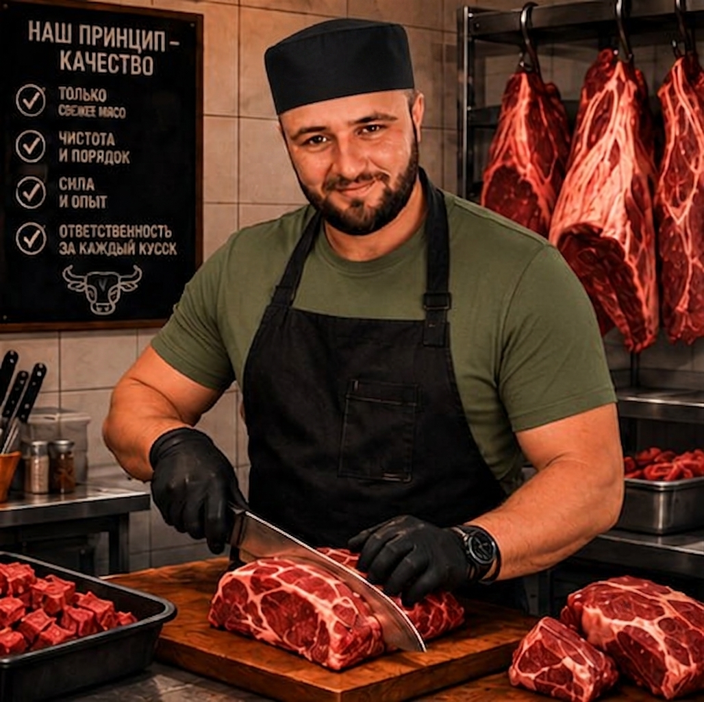 Ручная зачистка