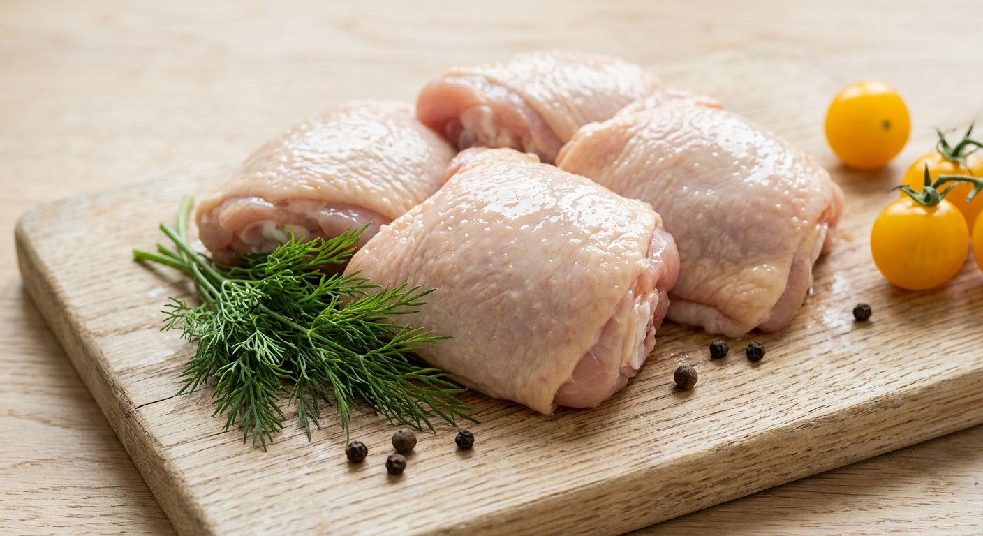 Куриные бёдра