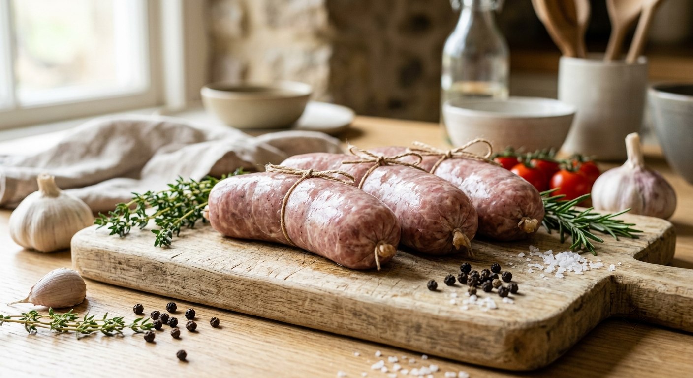Купаты свиные