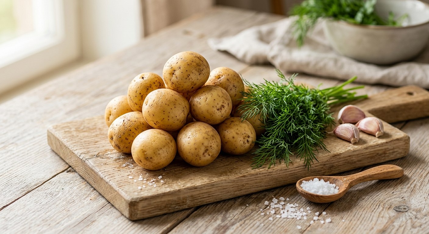 Молодая морковь