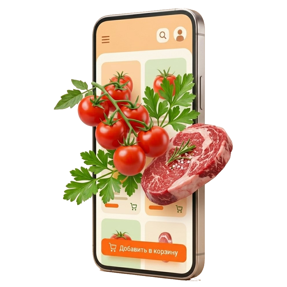 Приём заказа